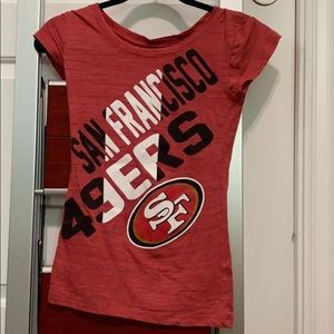 San Fransisco 49ers Tee